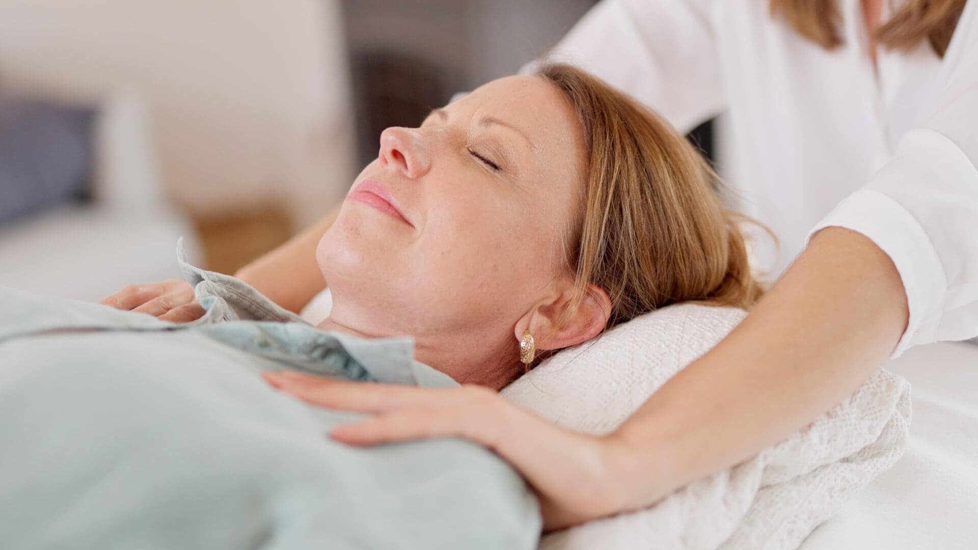 Deep Release through Energy Healing